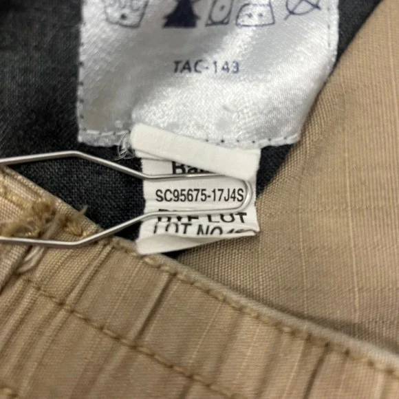 5.11 Tactical TAC-143 Ripstop Cargo Pants Men's 38x32 (38x31) Utility Work Khaki - Picture 6 of 10